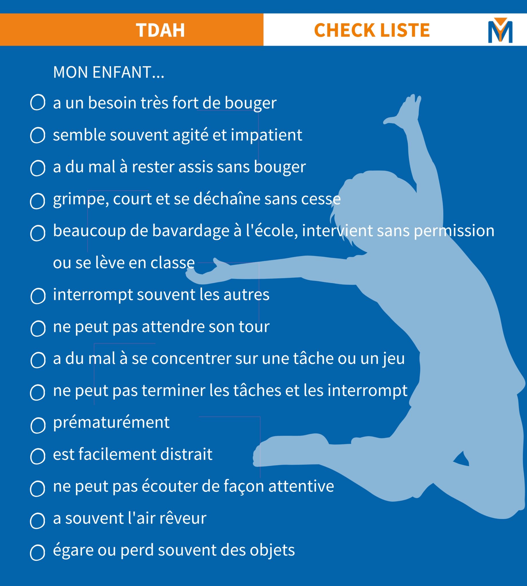 Mon enfant est diagnostiqué TDAH quelles sont les prochaines étapes — free download