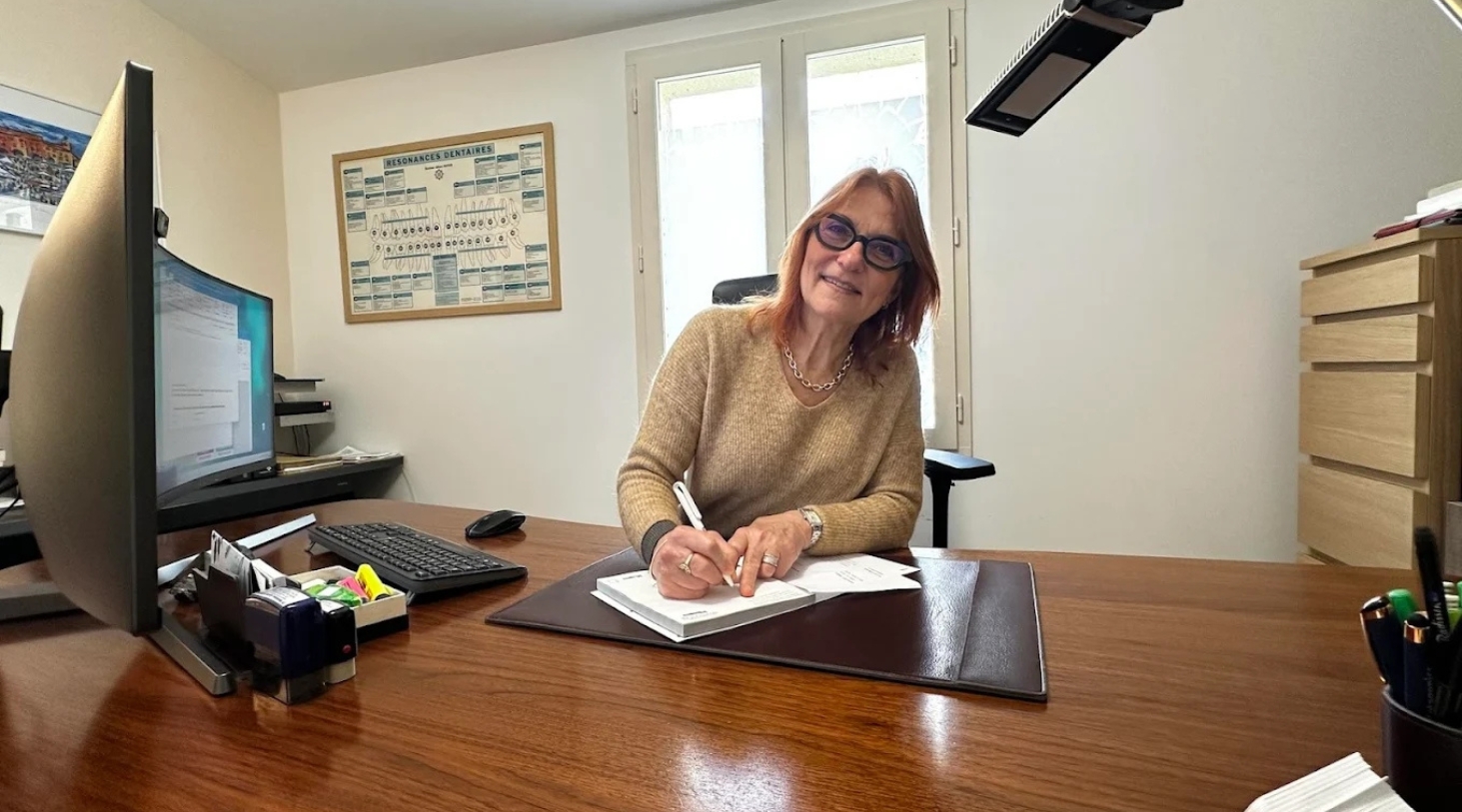 Dr Véronique Blanc Moreau